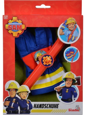 Feuerwehrmann Sam Rękawica i łom - 3+ rozmiar: onesize
