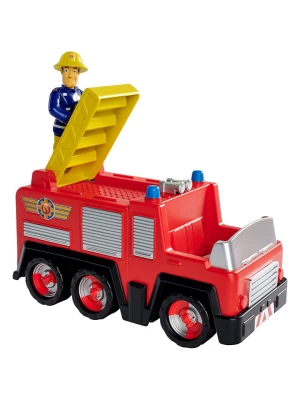 Feuerwehrmann Sam Wóz strażacki z figurką - 3+ rozmiar: onesize