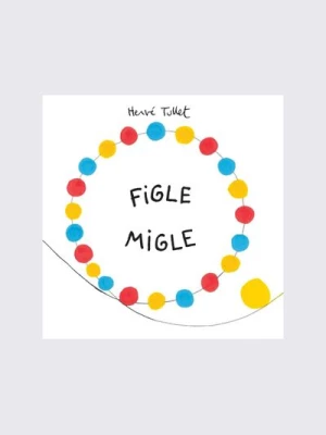 "Figle migle" książka obrazkowa BABARYBA