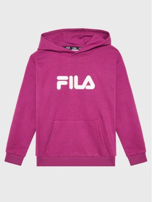 Fila Bluza Sande FAT0298 Różowy Regular Fit