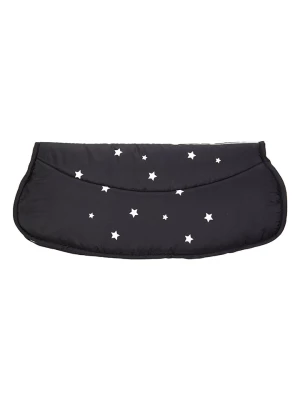 fillikid Ogrzewacz "Fuji" w kolorze czarnym do rąk - 55 x 22 cm rozmiar: onesize