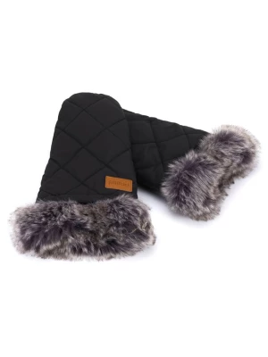 fillikid Ogrzewacz "Nuuk" w kolorze czarnym do rąk rozmiar: onesize