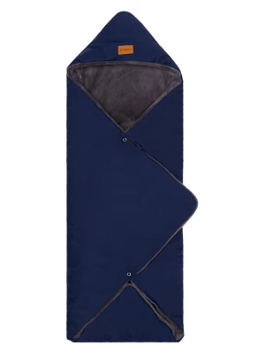 fillikid Śpiworek zimowy "Tanaga" w kolorze granatowym - 80 x 35 cm rozmiar: onesize