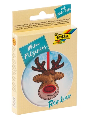 folia PAPER 11-częściowy zestaw do majsterkowania - 8+ rozmiar: onesize