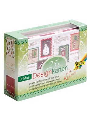 folia PAPER Kartki (25 szt.) "X-Max" w różnych kolorach rozmiar: onesize