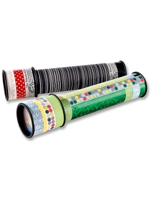 folia PAPER Kolorowy kalejdoskop rozmiar: onesize