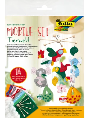folia PAPER Kolorowy zestaw do majsterkowania rozmiar: onesize
