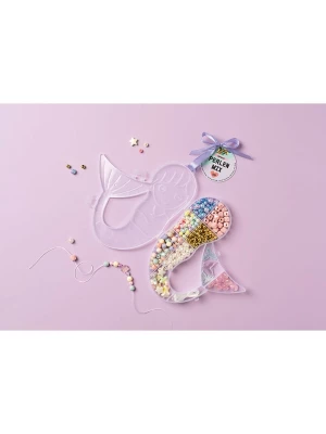 folia PAPER Miks koralików "MERMAID" w różnych kolorach rozmiar: onesize