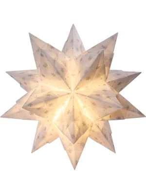 folia PAPER Zestaw w kolorze białym do origami - Ø 20 cm rozmiar: onesize