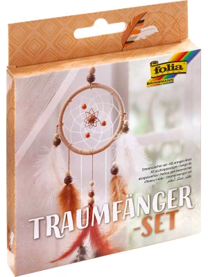 folia PAPER Zestaw w kolorze brązowym do majsterkowania rozmiar: onesize