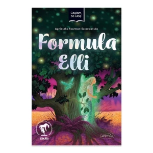 Formuła Elli. Czytam, bo lubię Harper kids