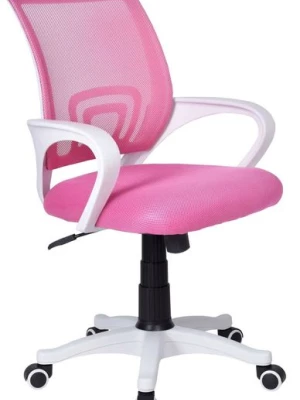 FOTEL OBROTOWY BIUROWY KRZESŁO BIUROWE OBROTOWE DO BIURKA DLA DZIECKA