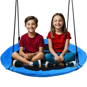 ﻿FOTEL WISZĄCY HUŚTAWKA BOCIANIE GNIAZDO XXXL 150KG