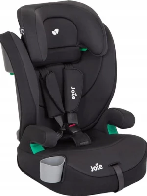 FOTELIK SAMOCHODOWY 936 kg Joie Elevate R129 i-Size 76-150 cm PASY SHALE