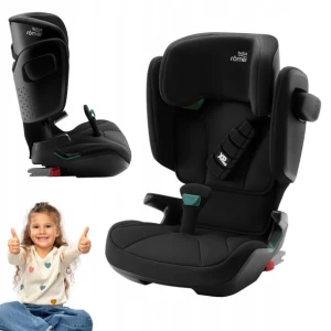 Fotelik samochodowy Britax-Romer KidFix i-Size 15-36 kg Cosmos Black