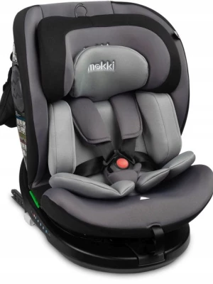Fotelik Samochodowy Caretero OBROTOWY OD 40-150 CM MOKKI 360 I SIZE ISOFIX