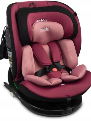 Fotelik Samochodowy Caretero OBROTOWY OD 40-150 CM MOKKI 360 I SIZE ISOFIX