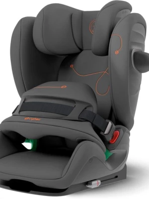 FOTELIK SAMOCHODOWY CYBEX PALLAS G I-SIZE LAVA GREY 9-50 KG