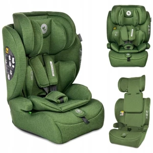 FOTELIK SAMOCHODOWY DLA DZIECI NORMA I-SIZE 76-150CM LORELLI ADVENTURE