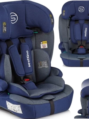 Fotelik Samochodowy Dziecięcy 76-150cm Sesttino Rocker Pro ISOFIX 9-36kg Fotelik Samochodowy Dziecięcy 76-150cm Sesttino Rocker Pro ISOFIX 9-36kg
