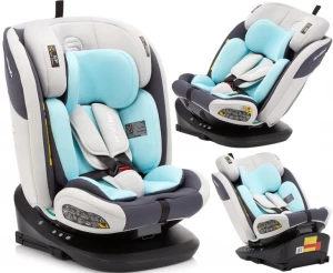 Fotelik Samochodowy i-Size 40-150cm Sesttino Oktagon Pro 0-36kg ISOFIX 360