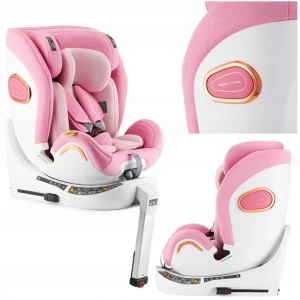 Fotelik samochodowy i-Size 40-150cm Sesttino Shiver 0-36kg ISOFIX