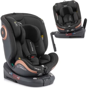 Fotelik SAMOCHODOWY Isofix 0-36KG Obrotowy Sesttino Extender i-Size 40-150