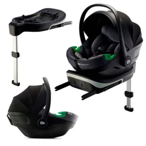 Fotelik samochodowy Kinderkraft I-CARE i-Size 40-87cm Nosidełko baza 0-13kg