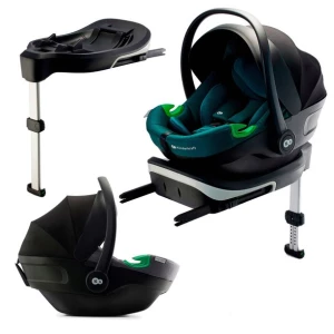 Fotelik samochodowy Kinderkraft I-CARE i-Size 40-87cm Nosidełko baza 0-13kg Fotelik samochodowy Kinderkraft I-CARE i-Size 40-87cm Nosidełko baza 0-13kg
