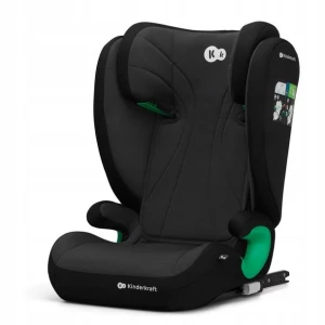 Fotelik samochodowy Kinderkraft Junior FIX I-SIZE 100-150cm 15-36kg