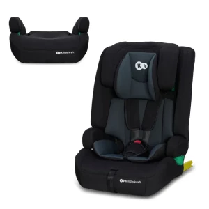 Fotelik samochodowy Kinderkraft SAFETY-FIX i-Size 76-150 cm 9-36 kg ISOFIX