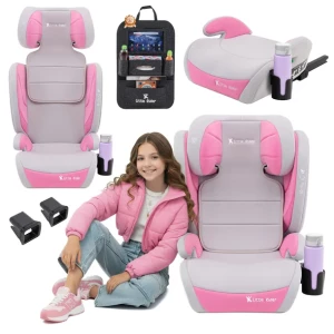FOTELIK SAMOCHODOWY MODEL BIANCA R129 100-150 CM ISOFIX + GRATIS FOTELIK SAMOCHODOWY MODEL BIANCA R129 100-150 CM ISOFIX + GRATIS