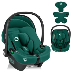 Fotelik samochodowy nosidełko 0-13kg40-87cm CERTYFIKAT ADAC Lionelo Astrid