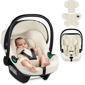 Fotelik samochodowy nosidełko 0-13kg40-87cm CERTYFIKAT ADAC Lionelo Astrid