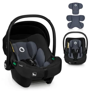 Fotelik samochodowy nosidełko 0-13kg40-87cm CERTYFIKAT ADAC Lionelo Astrid
