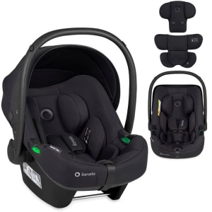 Fotelik samochodowy nosidełko 0-13kg40-87cm CERTYFIKAT ADAC Lionelo Astrid