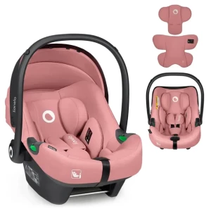 Fotelik samochodowy nosidełko 0-13kg40-87cm CERTYFIKAT ADAC Lionelo Astrid