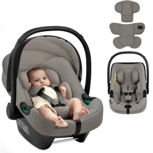 Fotelik samochodowy nosidełko 40-87cm 0-13kg CERTYFIKAT ADAC Lionelo Astrid