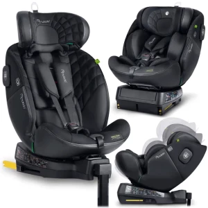 FOTELIK SAMOCHODOWY OBROTOWY z NOGĄ 0-36KG ISOFIX NUKIDO I-SIZE 40-150cm FOTELIK SAMOCHODOWY OBROTOWY z NOGĄ 0-36KG ISOFIX NUKIDO I-SIZE 40-150cm