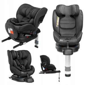 FOTELIK SAMOCHODOWY RIO ISOFIX 0-22KG CARETERO