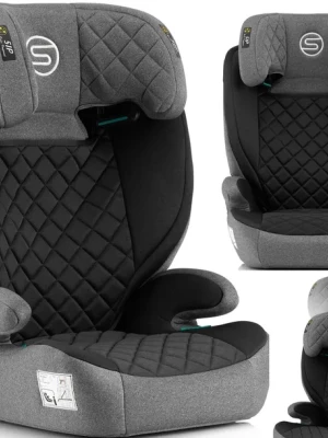 Fotelik Samochodowy Sesttino Armor Pro 100 - 150 cm I-Size 15 - 36 kg