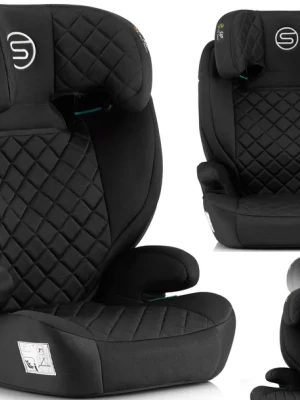 Fotelik Samochodowy Sesttino Armor Pro 100 - 150 cm I-Size 36kg Dla Dzieci