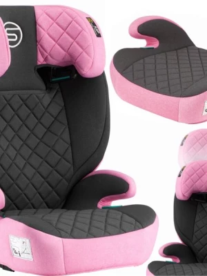 Fotelik Samochodowy Sesttino Armor Pro ISOFIX 100 - 150 cm I-Size 15 - 36kg