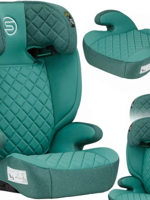 Fotelik Samochodowy Sesttino Armor Pro ISOFIX 100 - 150 cm I-Size 15 - 36kg