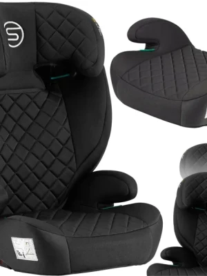 Fotelik Samochodowy Sesttino Armor Pro ISOFIX 100 - 150 cm I-Size 15 - 36kg Fotelik Samochodowy Sesttino Armor Pro ISOFIX 100 - 150 cm I-Size 15 - 36kg