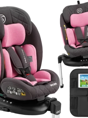 Fotelik Samochodowy Sesttino i-Size 40-150 cm Obrotowy 360° 0-36 kg ISOFIX Fotelik Samochodowy Sesttino i-Size 40-150 cm Obrotowy 360° 0-36 kg ISOFIX
