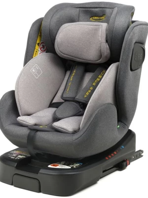 ﻿Fotelik Samochodowy SUMMER BABY Como I-Size obrotowy 360° z nogą stabilizuj