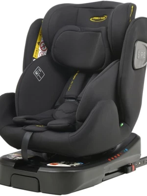 ﻿Fotelik Samochodowy SUMMER BABY Como I-Size obrotowy 360° z nogą stabilizuj