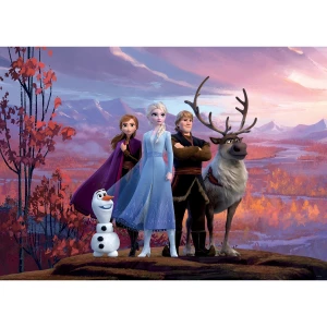 Fototapeta dla dzieci Frozen 2, 156 x 112 cm 4-Home