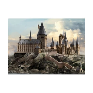 Fototapeta dla dzieci Harry Potter Hogwarts 252 x182 cm, 4 części 4-Home